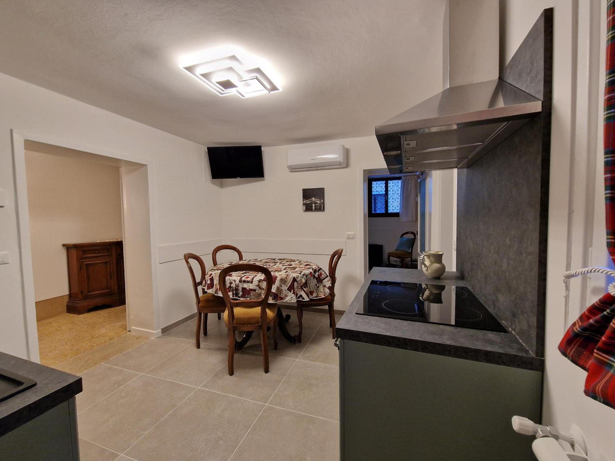 Veneziacentopercento La Forcola Apartment, Next To Rialto Bridge Eksteriør bilde