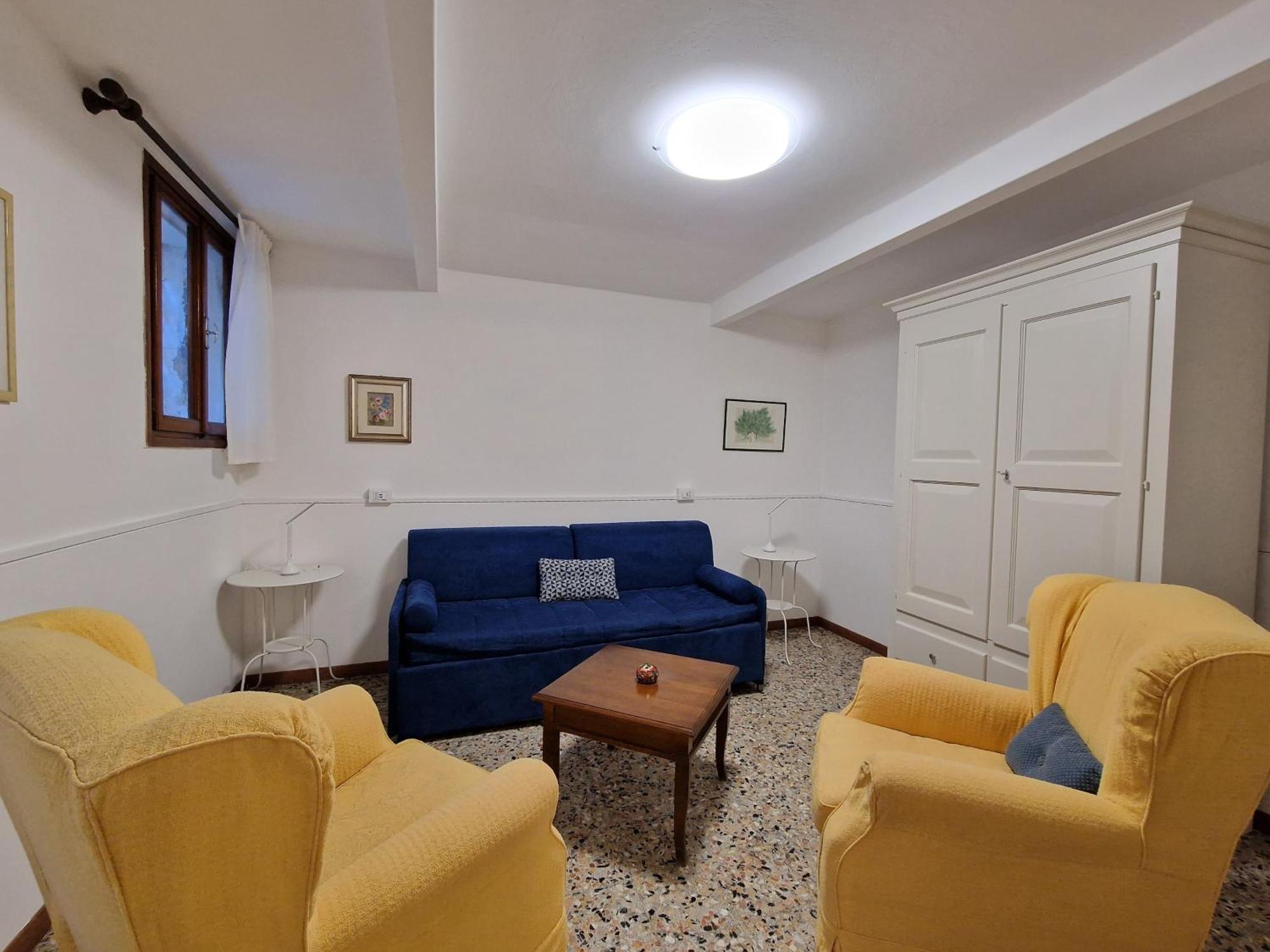 Veneziacentopercento La Forcola Apartment, Next To Rialto Bridge Eksteriør bilde