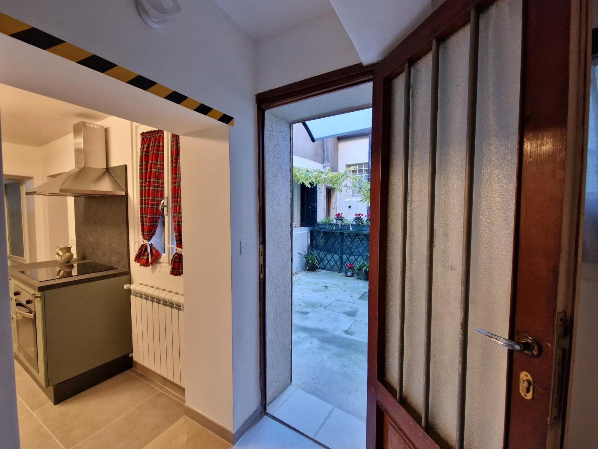 Veneziacentopercento La Forcola Apartment, Next To Rialto Bridge Eksteriør bilde