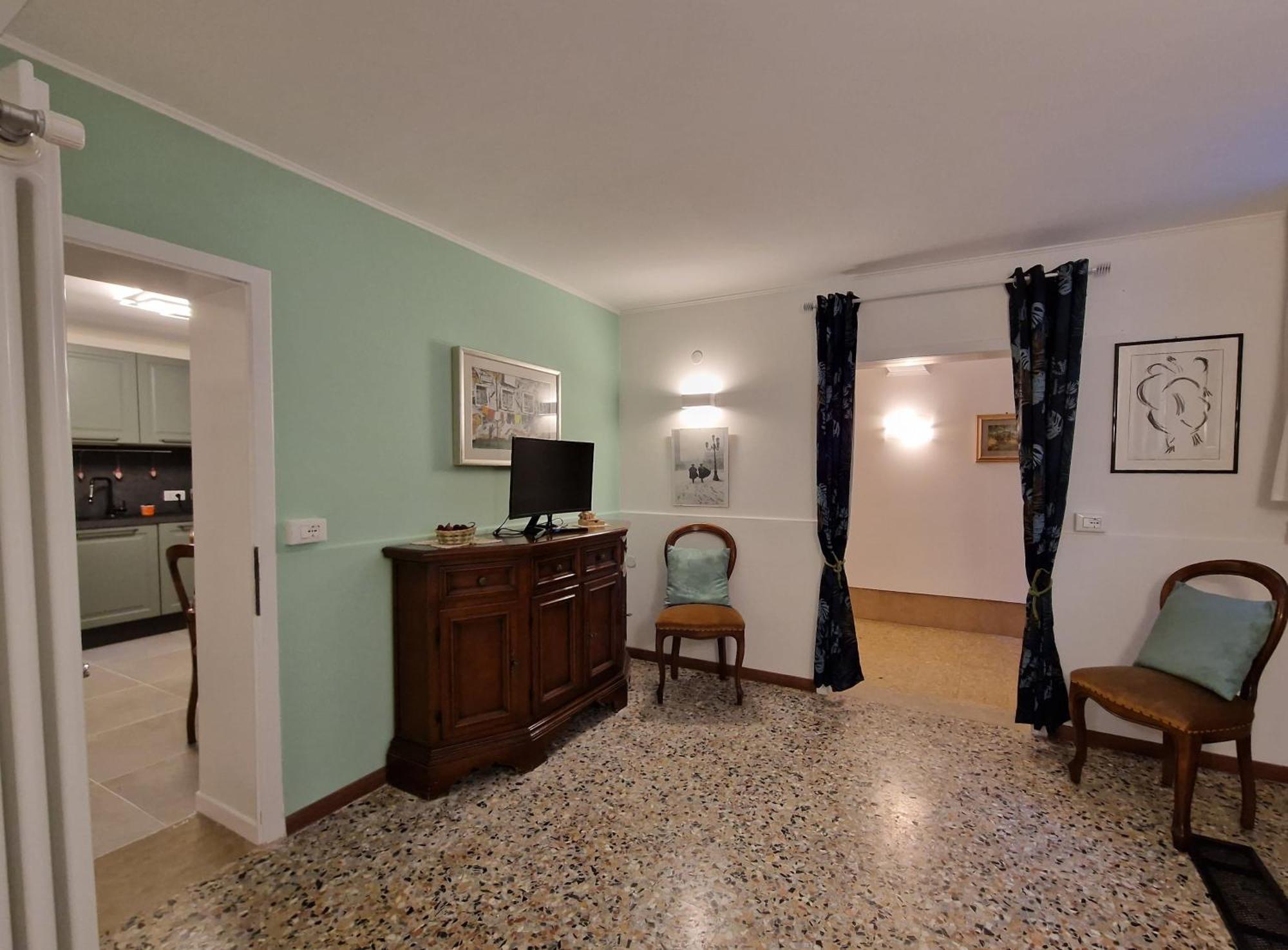 Veneziacentopercento La Forcola Apartment, Next To Rialto Bridge Eksteriør bilde